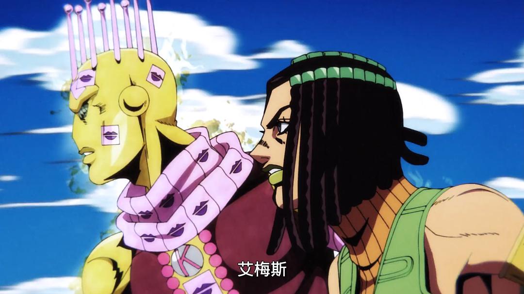 电视剧《JOJO的奇妙冒险 石之海 Part.3  ジョジョの奇妙な冒険 ストーンオーシャン 第3クール》（2022日本）--高清BT迅雷资源下载