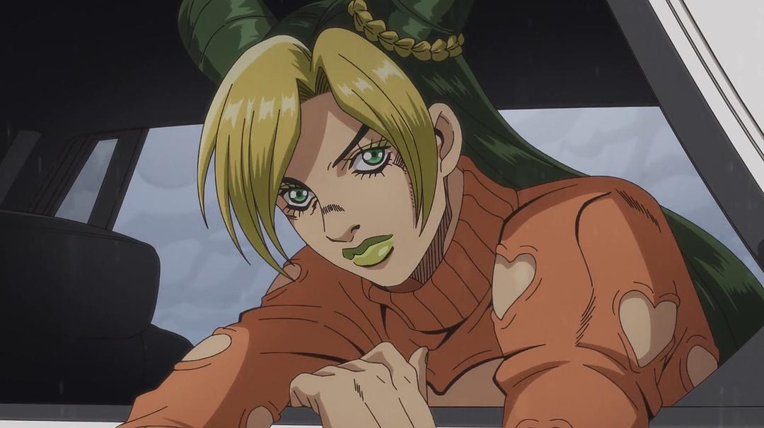 电视剧《JOJO的奇妙冒险 石之海 Part.3  ジョジョの奇妙な冒険 ストーンオーシャン 第3クール》（2022日本）--高清BT迅雷资源下载