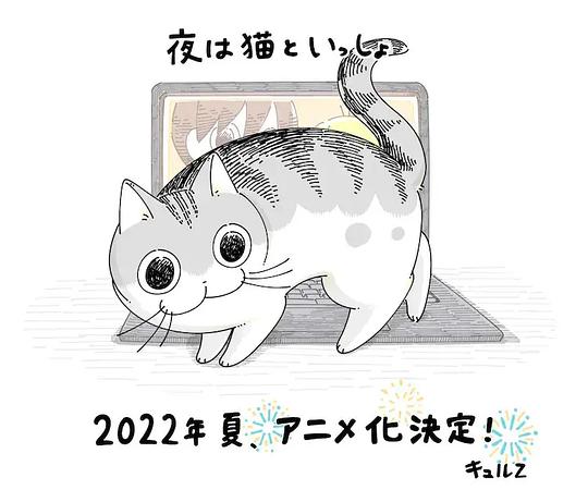 电视剧《关于养猫我一直是新手  夜は猫といっしょ》（2022日本）--高清BT迅雷资源下载