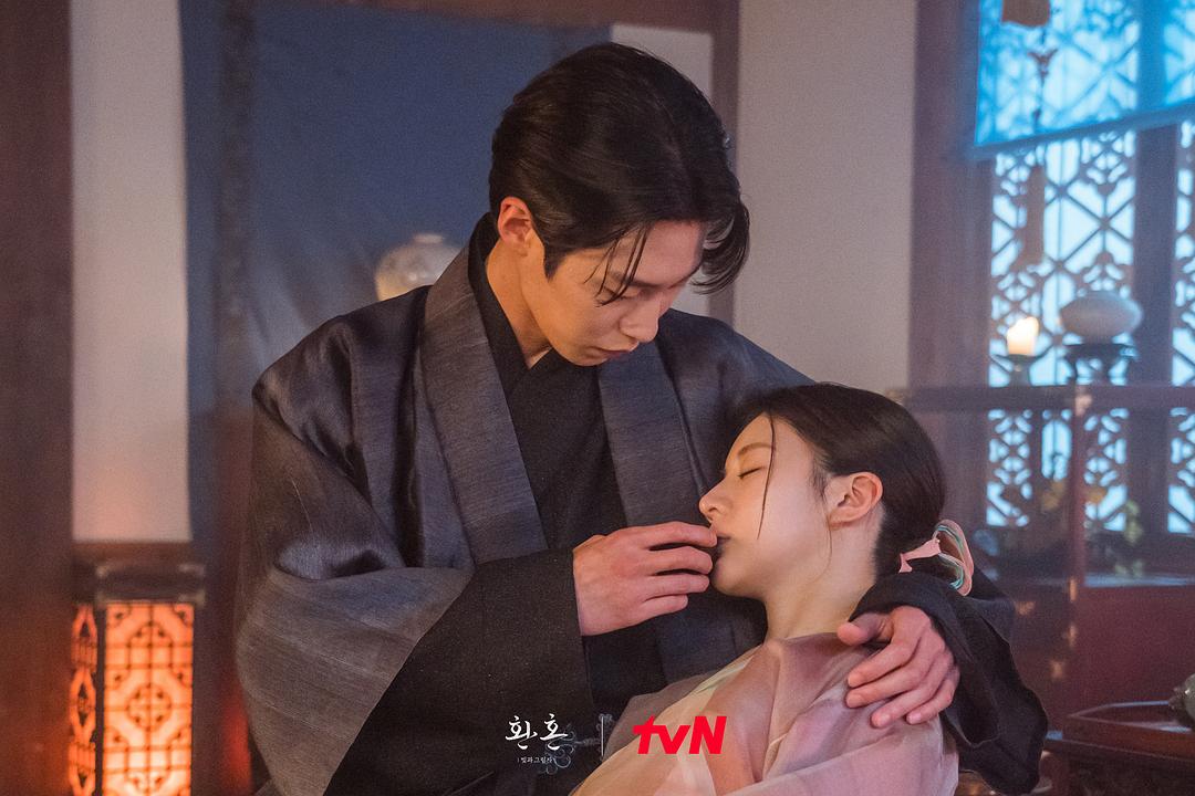 电视剧《还魂2：光与影  환혼: 빛과 그림자》（2022韩国）--高清BT迅雷资源下载