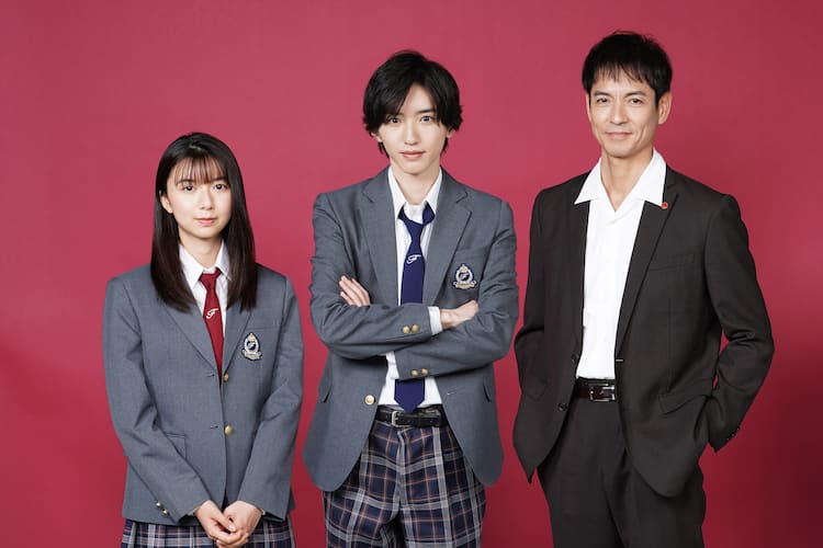 电视剧《金田一少年事件簿  金田一少年の事件簿》（2022日本）--高清BT迅雷资源下载