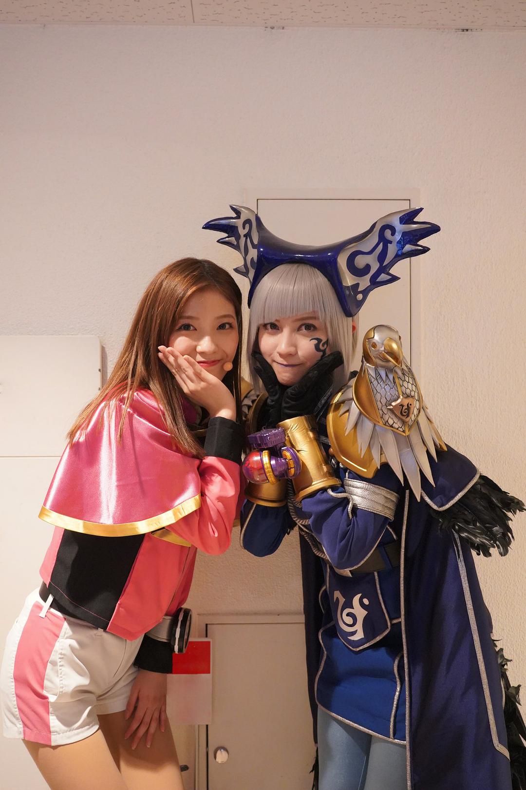 电视剧《魔进战队煌辉者外传：约顿娜  ヨドンナ》（2021日本）--高清BT迅雷资源下载