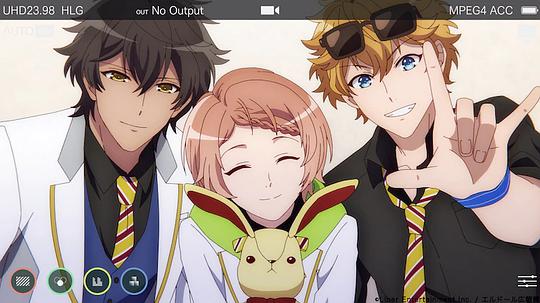 电视剧《ICHU偶像进行曲  アイ★チュウ Étoile Stage》（2021日本）--高清BT迅雷资源下载