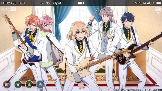 电视剧《ICHU偶像进行曲  アイ★チュウ Étoile Stage》（2021日本）--高清BT迅雷资源下载