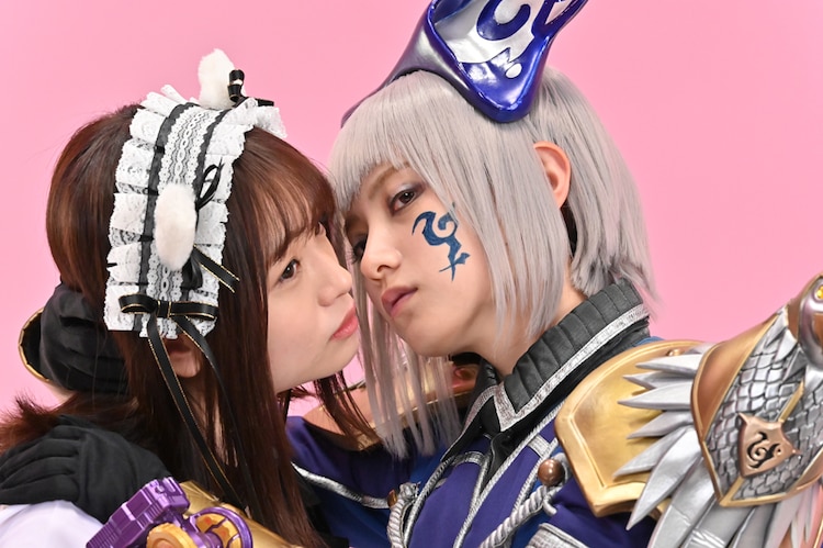 电视剧《魔进战队煌辉者外传：约顿娜  ヨドンナ》（2021日本）--高清BT迅雷资源下载