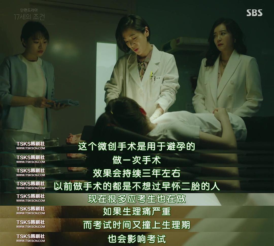 电视剧《17岁的条件  17세의 조건》（2019韩国）--高清BT迅雷资源下载
