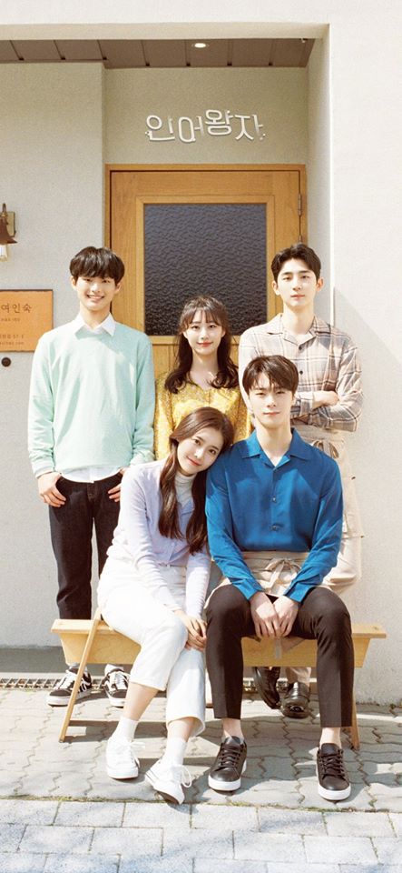 电视剧《人鱼王子  인어왕자》（2020韩国）--高清BT迅雷资源下载