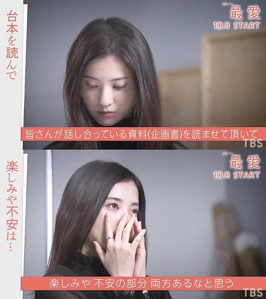 电视剧《最爱  最愛》（2021日本）--高清BT迅雷资源下载