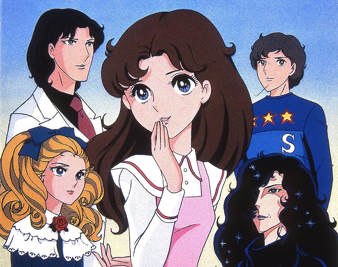 电视剧《玻璃假面  ガラスの仮面》（1984日本）--高清BT迅雷资源下载
