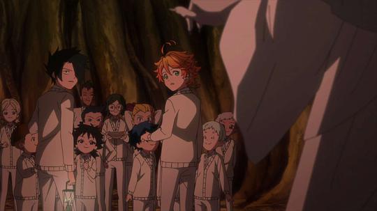 电视剧《约定的梦幻岛 第二季  約束のネバーランド Season 2》（2021日本）--高清BT迅雷资源下载