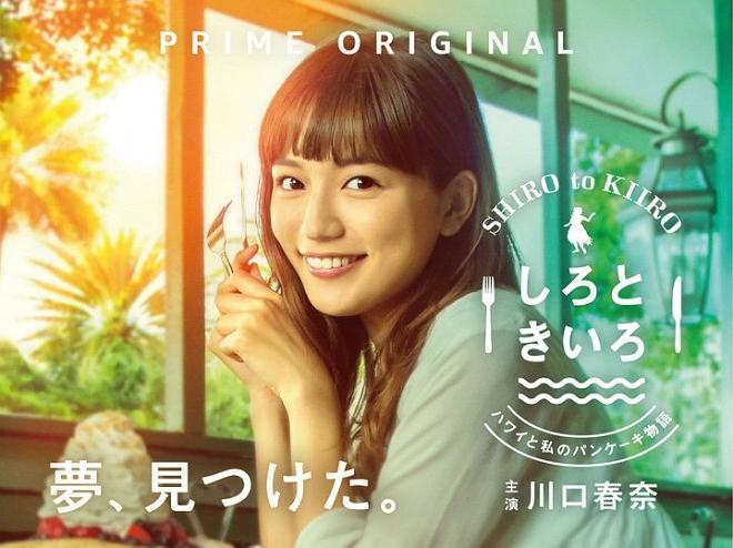 电视剧《白色与黄色～夏威夷与我的松饼物语～  しろときいろ ～ハワイと私のパンケーキ物語～》（2018日本）--高清BT迅雷资源下载