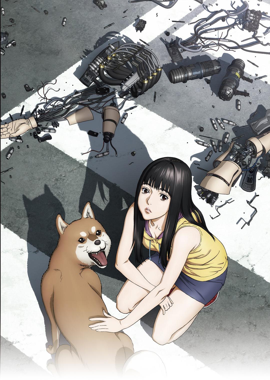 电视剧《犬屋敷  いぬやしき》（2017日本）--高清BT迅雷资源下载
