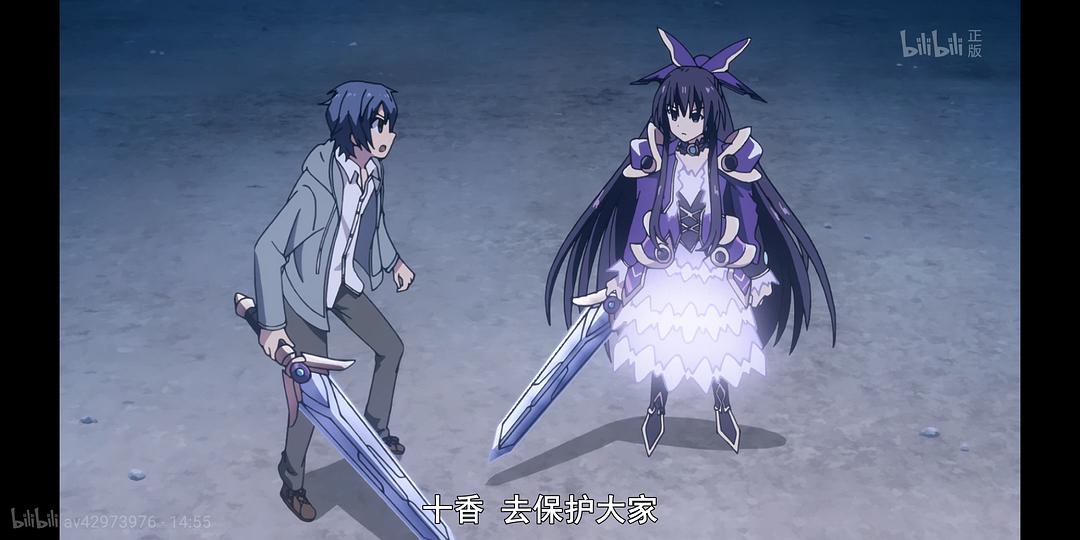 电视剧《约会大作战3  デート・ア・ライブⅢ》（2019日本）--高清BT迅雷资源下载