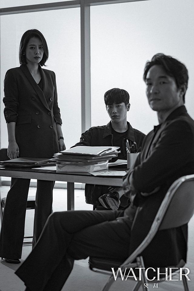 电视剧《监视者  왓쳐》（2019韩国）--高清BT迅雷资源下载