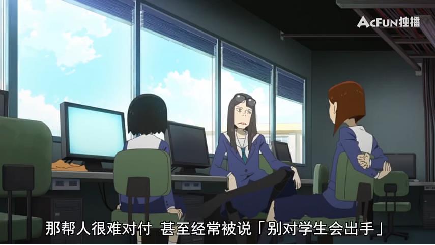 电视剧《别对映像研出手！  映像研には手を出すな！》（2020日本）--高清BT迅雷资源下载
