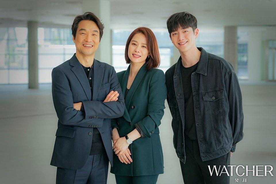 电视剧《监视者  왓쳐》（2019韩国）--高清BT迅雷资源下载
