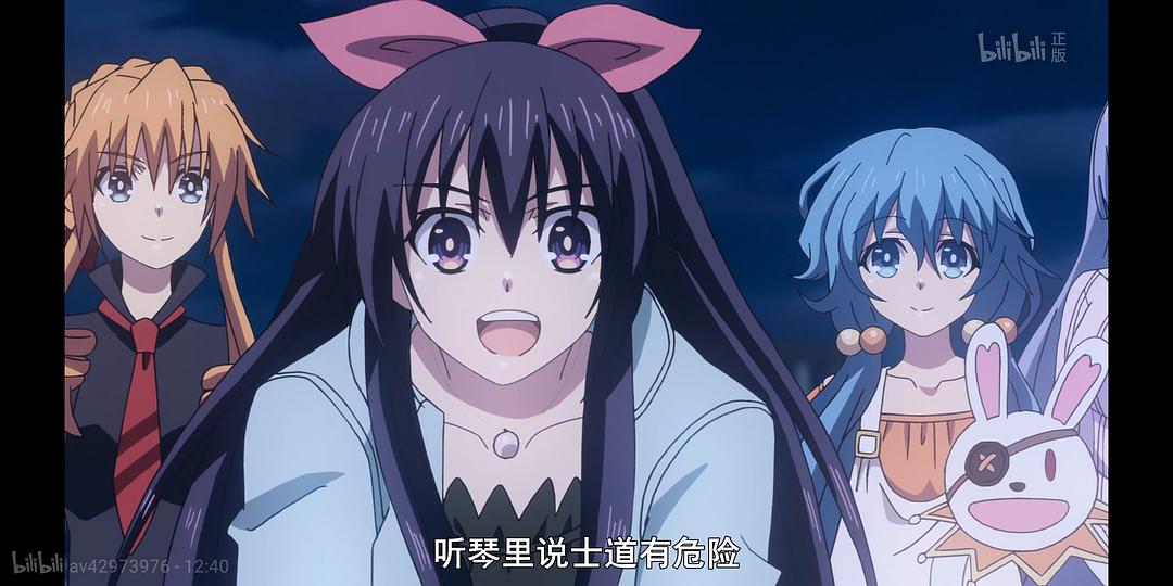 电视剧《约会大作战3  デート・ア・ライブⅢ》（2019日本）--高清BT迅雷资源下载