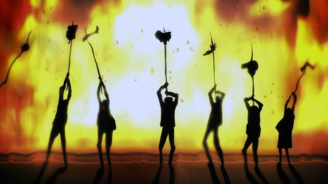 电视剧《恶魔人：哭泣之子  Devilman: Crybaby》（2018日本）--高清BT迅雷资源下载