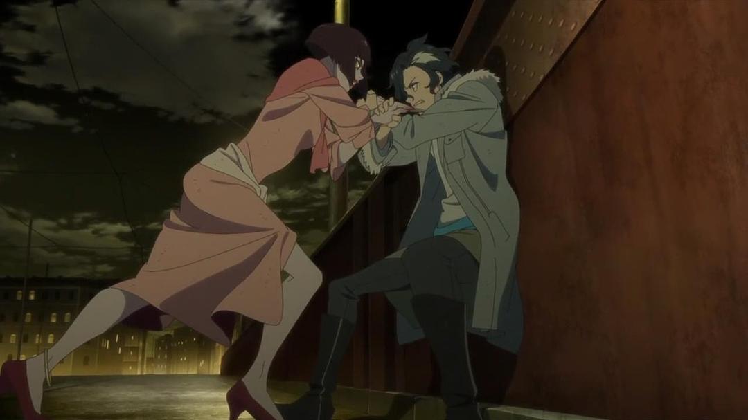 电视剧《天狼  天狼 Sirius the Jaeger》（2018日本）--高清BT迅雷资源下载