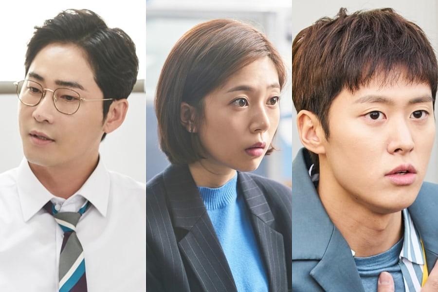 电视剧《我的老板每天死一次  죽어도 좋아》（2018韩国）--高清BT迅雷资源下载