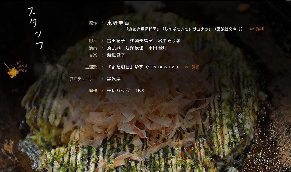 电视剧《浪花少年侦探团  浪花少年探偵団》（2012日本）--高清BT迅雷资源下载