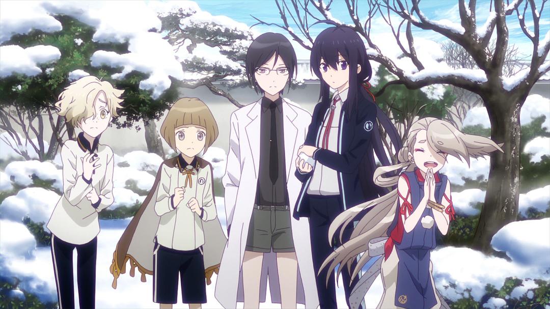 电视剧《刀剑乱舞-花丸-  刀剣乱舞-花丸-》（2016日本）--高清BT迅雷资源下载