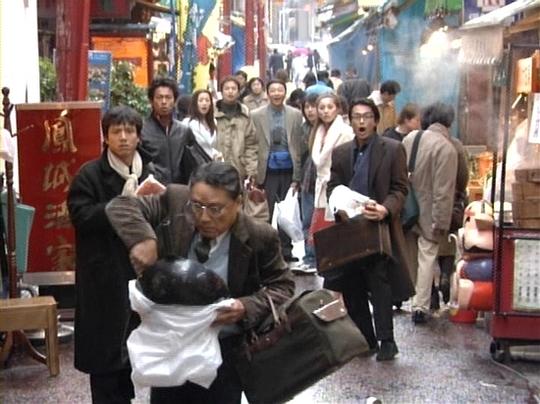 电视剧《热烈的中华饭店  熱烈的中華飯店》（2003日本）--高清BT迅雷资源下载