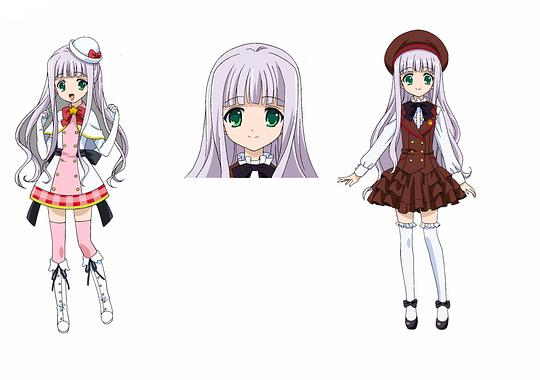 电视剧《侦探歌剧 少女福尔摩斯 第3季  探偵オペラ ミルキィホームズ ふたりはミルキィホームズ》（2013日本）--高清BT迅雷资源下载