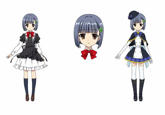 电视剧《侦探歌剧 少女福尔摩斯 第3季  探偵オペラ ミルキィホームズ ふたりはミルキィホームズ》（2013日本）--高清BT迅雷资源下载