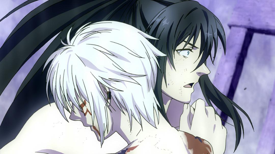 电视剧《驱魔少年 圣徒  D.Gray-man HALLOW》（2016日本）--高清BT迅雷资源下载