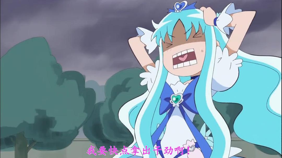 电视剧《Heart Catch 光之美少女！  ハートキャッチプリキュア！》（2010日本）--高清BT迅雷资源下载