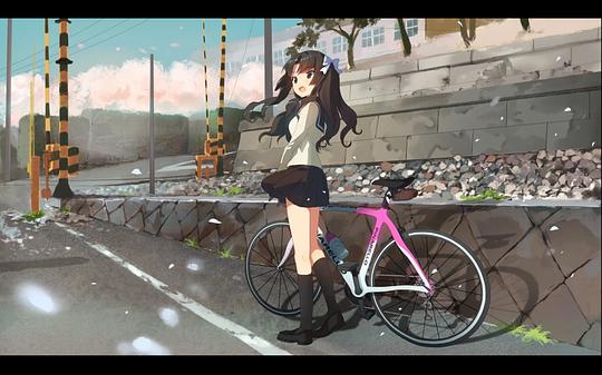 电视剧《南镰仓高校女子自行车社  南鎌倉高校女子自転車部》（2017日本）--高清BT迅雷资源下载