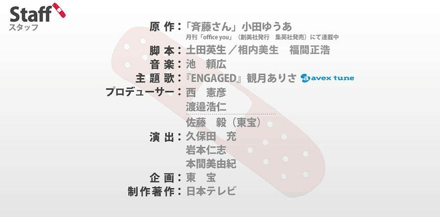 电视剧《齐藤小姐  斉藤さん》（2008日本）--高清BT迅雷资源下载