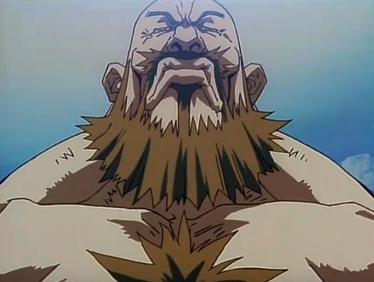 电视剧《街头霸王阿尔法  Street Fighter Alpha》（1999日本）--高清BT迅雷资源下载