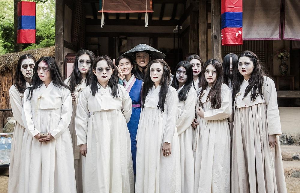 电视剧《魔女宝鉴  마녀 보감》（2016韩国）--高清BT迅雷资源下载