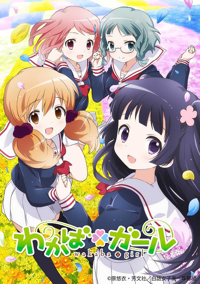 电视剧《若叶女孩  わかば＊ガール》（2015日本）--高清BT迅雷资源下载
