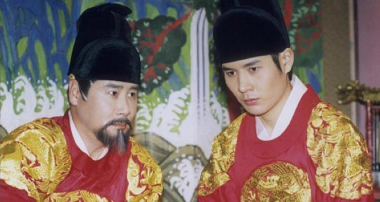 电视剧《龙之泪  용의 눈물》（1996韩国）--高清BT迅雷资源下载