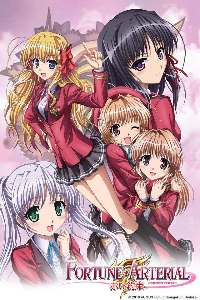电视剧《命运动脉 赤之约定  FORTUNE ARTERIAL 赤い約束》（2010日本）--高清BT迅雷资源下载