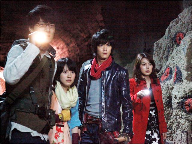电视剧《彼岸島 Love is over》（2016日本）--高清BT迅雷资源下载