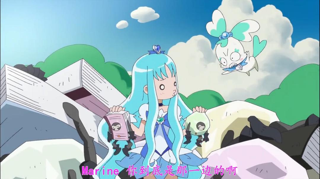 电视剧《Heart Catch 光之美少女！  ハートキャッチプリキュア！》（2010日本）--高清BT迅雷资源下载