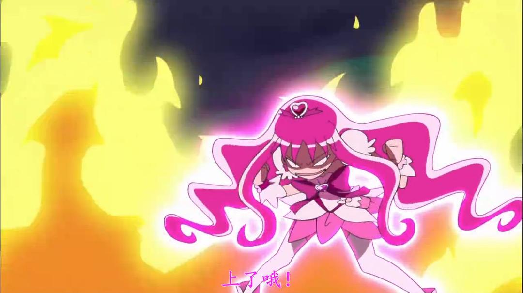 电视剧《Heart Catch 光之美少女！  ハートキャッチプリキュア！》（2010日本）--高清BT迅雷资源下载