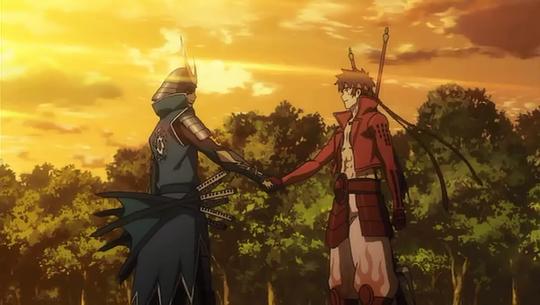 电视剧《战国BASARA2  OVA》（2011日本）--高清BT迅雷资源下载