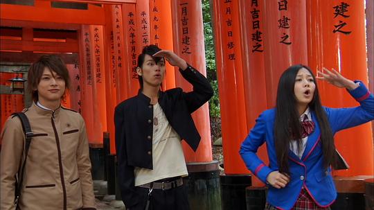 电视剧《假面骑士卌骑  仮面ライダーフォーゼ》（2011日本）--高清BT迅雷资源下载