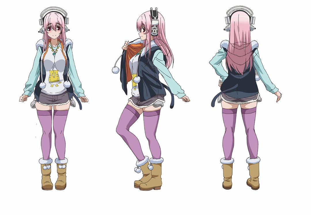 电视剧《超级索尼子  そにアニ Super Sonico The Animation》（2014日本）--高清BT迅雷资源下载