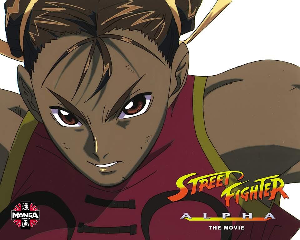 电视剧《街头霸王阿尔法  Street Fighter Alpha》（1999日本）--高清BT迅雷资源下载