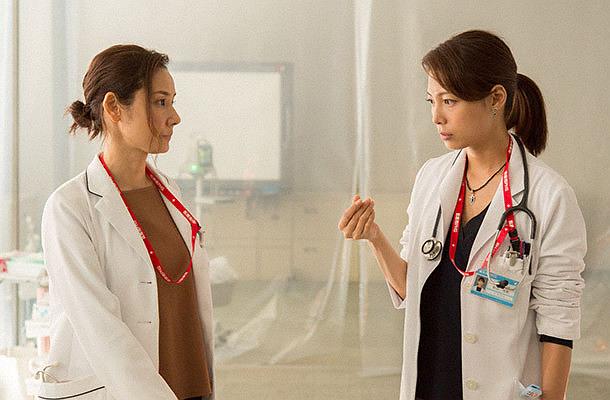 电视剧《医疗小组：达芬奇女士的诊断  メディカルチーム レディ・ダ・ヴィンチの診断》（2016日本）--高清BT迅雷资源下载