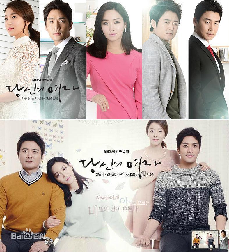 电视剧《你的女人  당신의여자》（2013韩国）--高清BT迅雷资源下载