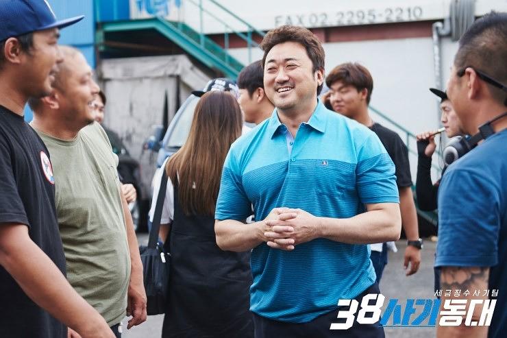 电视剧《38师机动队  38사기동대》（2016韩国）--高清BT迅雷资源下载