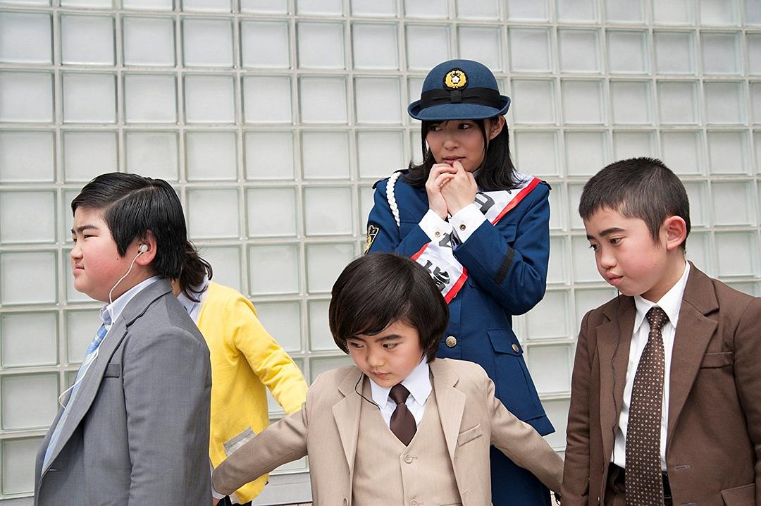 电视剧《儿童警察  コドモ警察》（2012日本）--高清BT迅雷资源下载