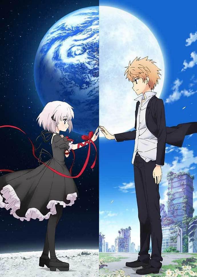 电视剧《Rewrite 第二季 Moon篇/Terra篇  Rewrite 2nd シーズン Moon編 / Terra編》（2017日本）--高清BT迅雷资源下载